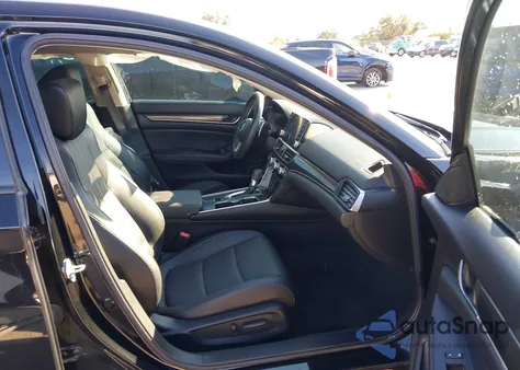 2021 Honda Accord Sport Special Edition from USA, damaged, VIN 1HGCV1F48MA034140